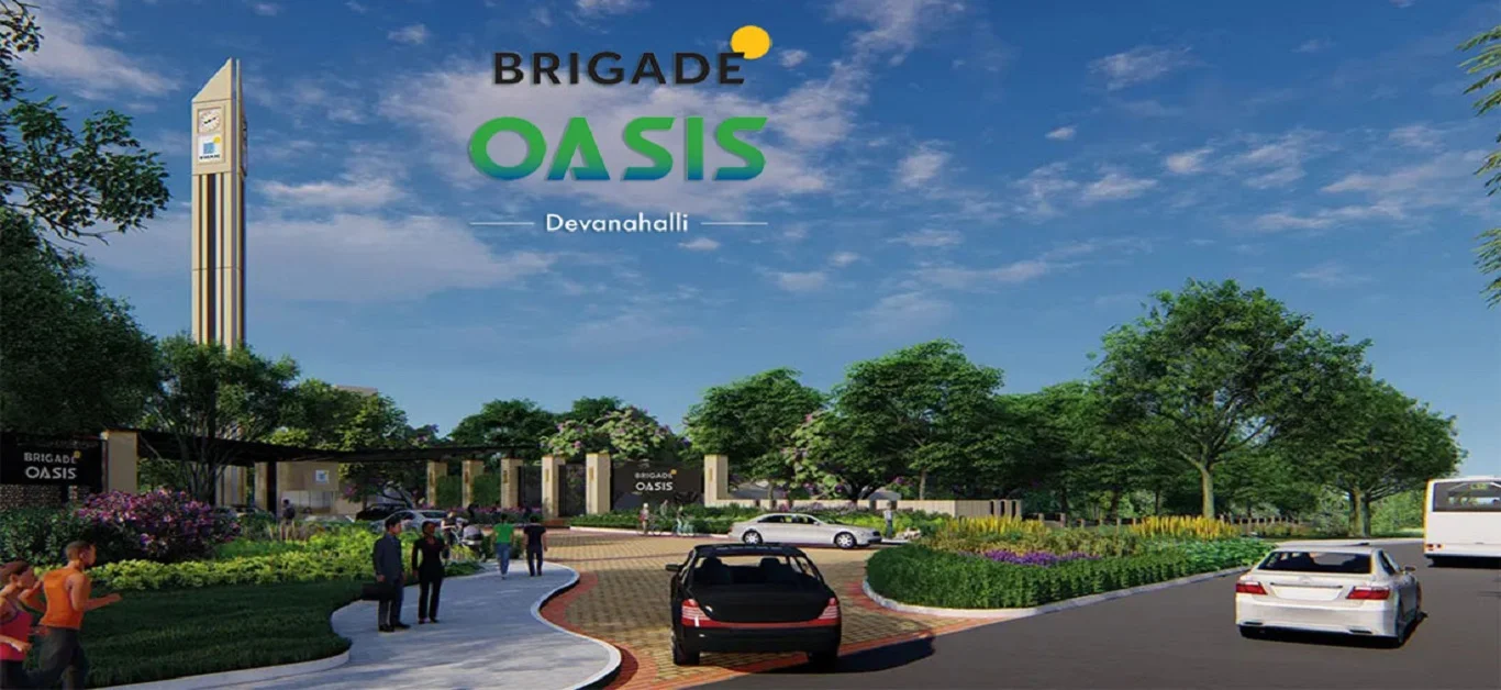 Brigade Oasis