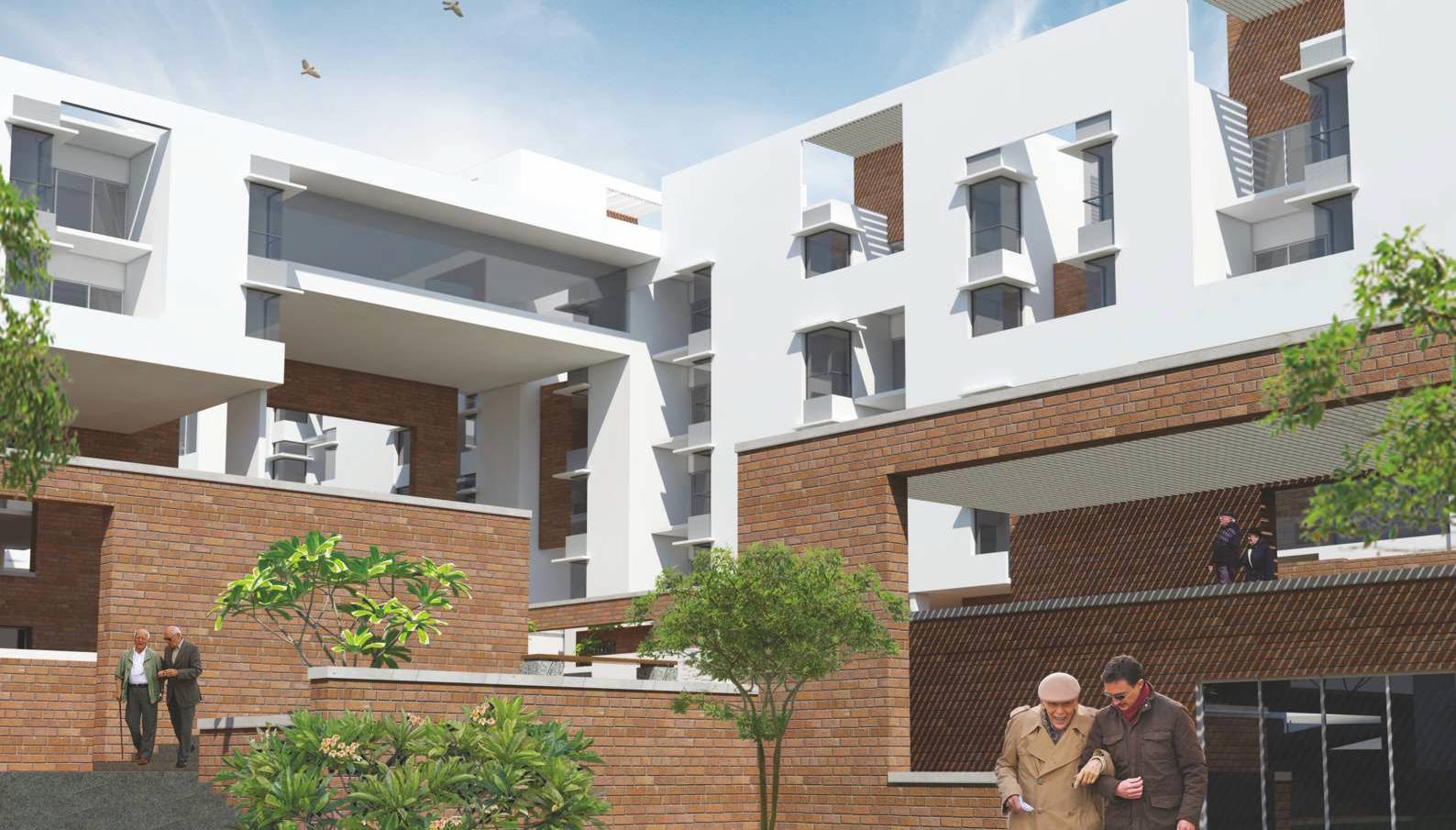 Brigade Parkside West